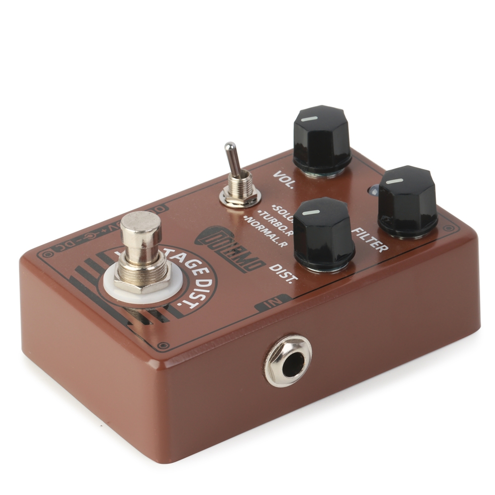 Dolamo D-11 Pedale effetto per - Diy Guitar Electronics recensione e prezzo