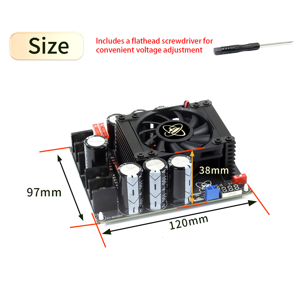 Alimentatore DC Boost a Bassa  - Dc Power Supply Variable recensione e prezzo