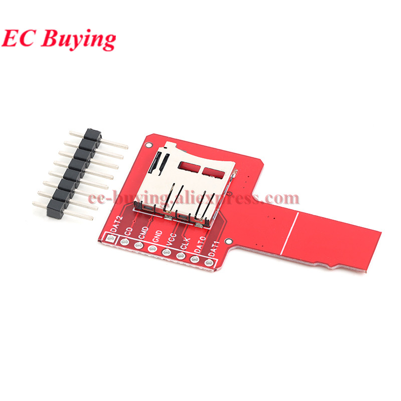 10 Pezzi/1 Pezzo Scheda Adatta - Sd Card Module Spi recensione e prezzo