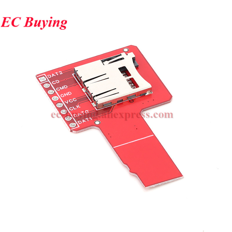 10 Pezzi/1 Pezzo Scheda Adatta - Sd Card Module Spi recensione e prezzo
