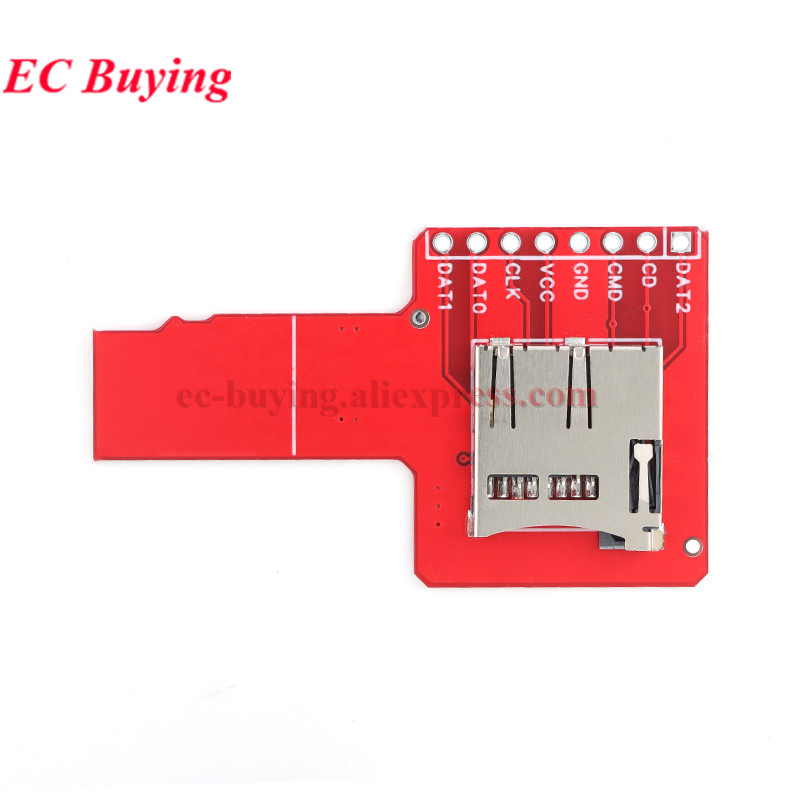 10 Pezzi/1 Pezzo Scheda Adatta - Sd Card Module Spi recensione e prezzo