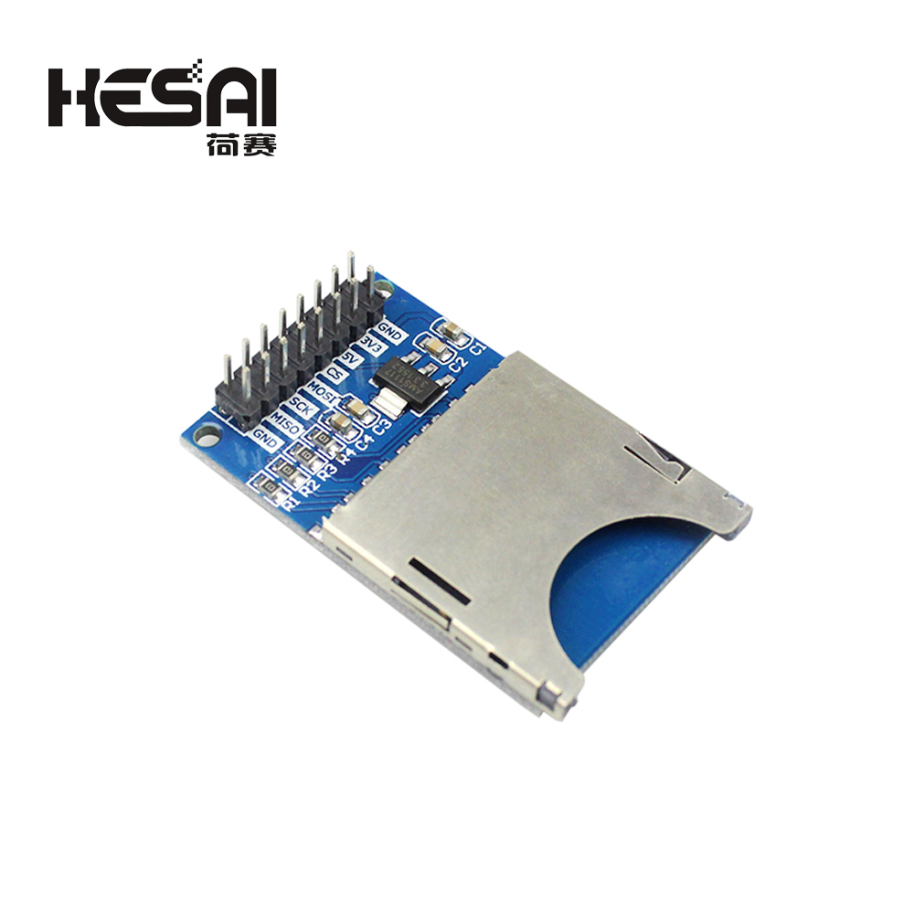 Modulo di Lettura e Scrittura, - Sd Card Module Spi recensione e prezzo