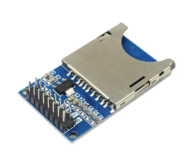 Modulo di Lettura e Scrittura, - Sd Card Module Spi recensione e prezzo