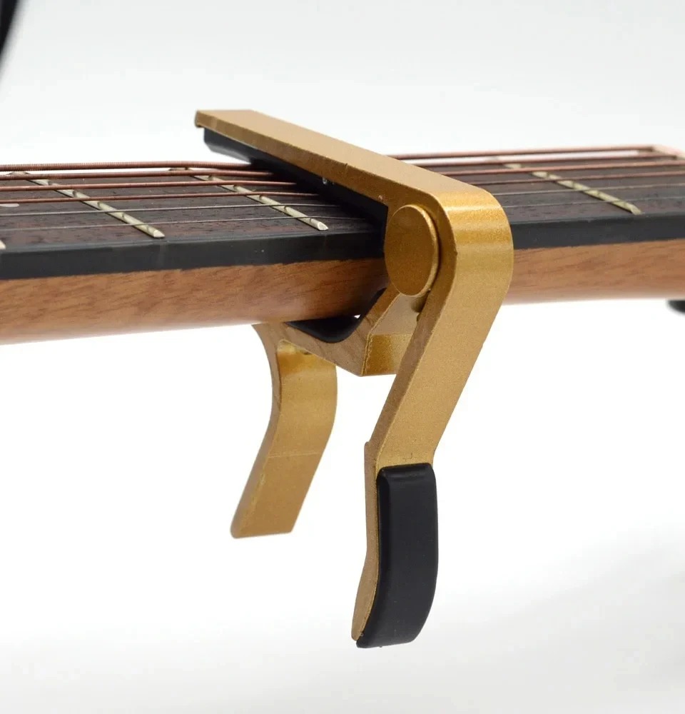 Accessori per chitarra capotas - Diy Guitar Electronics recensione e prezzo