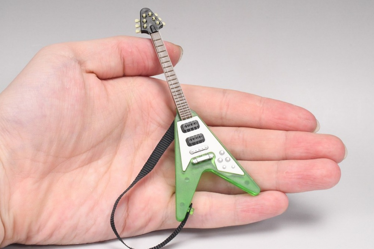 J.Dream capsula giocattoli car - Diy Guitar Electronics recensione e prezzo