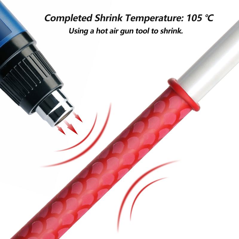 Guaina Termorestringente Antis - Heat Shrink Tubing recensione e prezzo