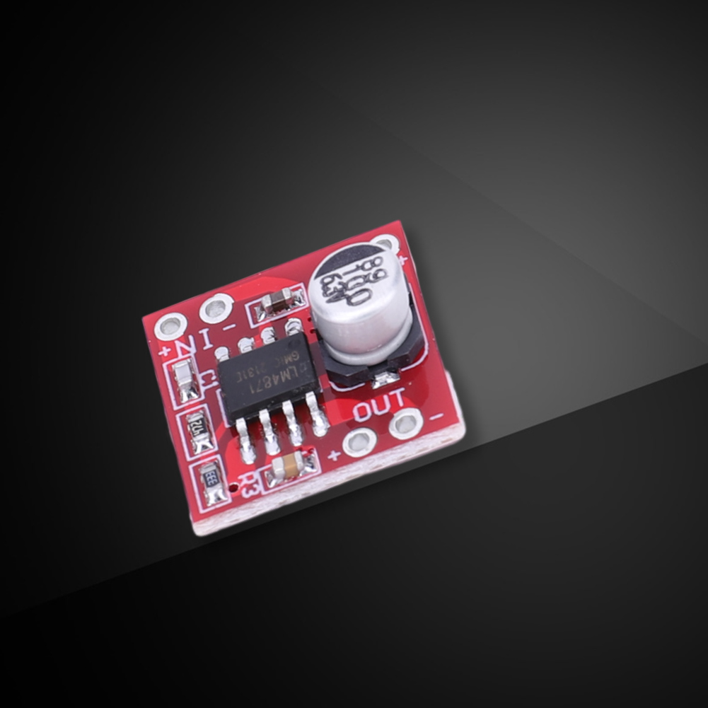 Scheda Amplificatore Monocanal - Diy Electronics Parts recensione e prezzo