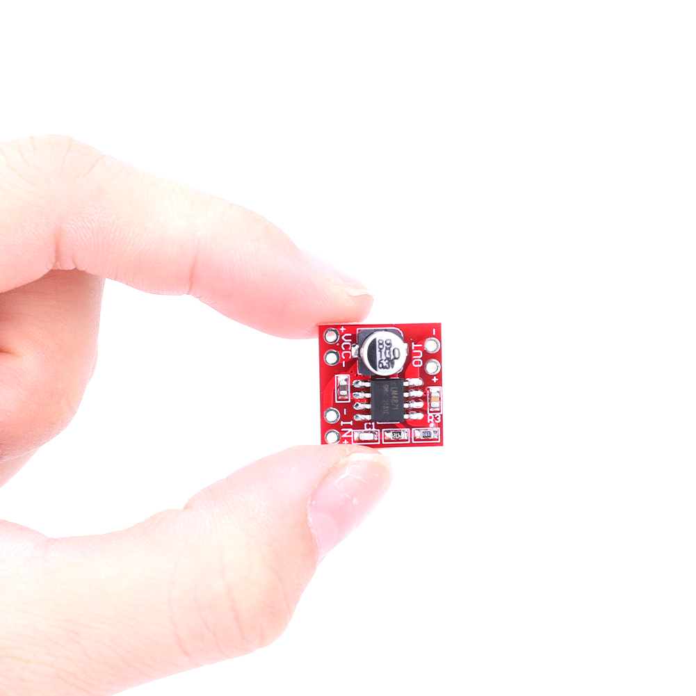 Scheda Amplificatore Monocanal - Diy Electronics Parts recensione e prezzo