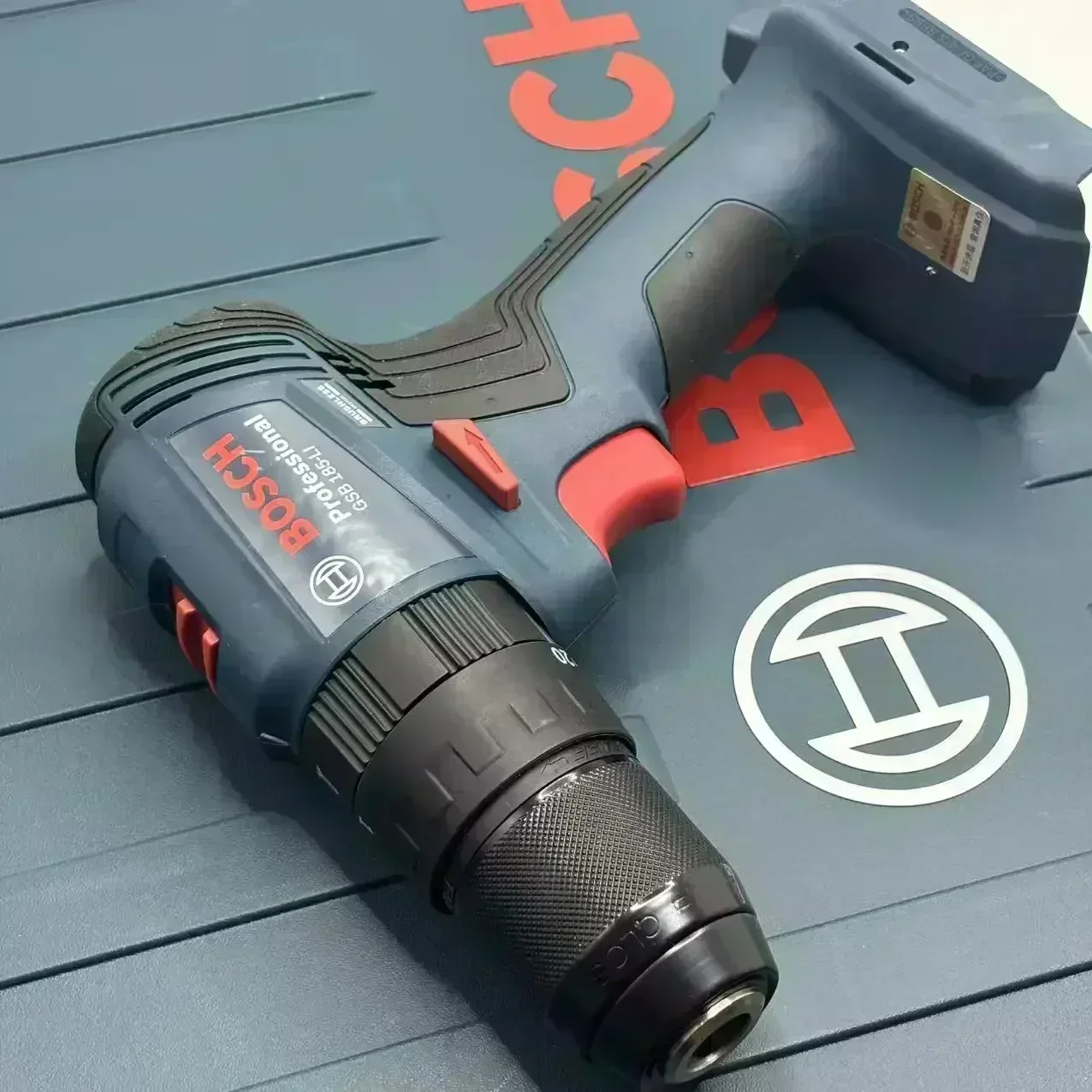 BOSCH GSB 185-LI Trapano a Per - Bosch Drill Gsb 18V recensione e prezzo