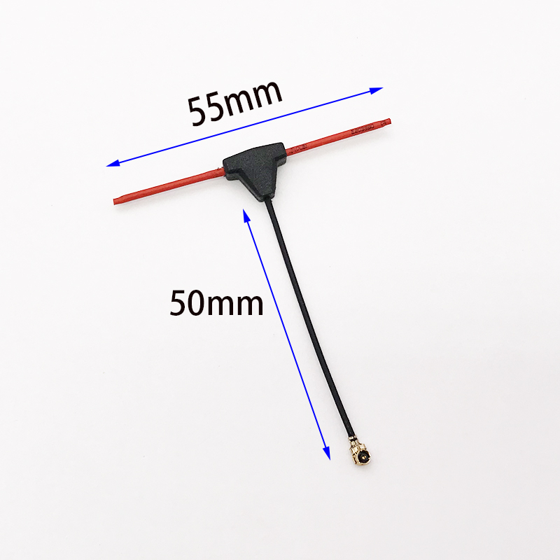 2.4G 2DBI T Antenna IPX1 per T - Diy Drone Electronics recensione e prezzo