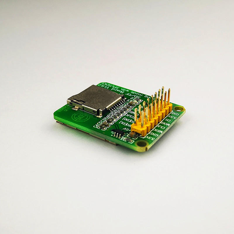 Super Value Dual Card Micro SD - Sd Card Module Spi recensione e prezzo